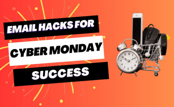 Best Email Strategies for Cyber Monday Marketing in 2024