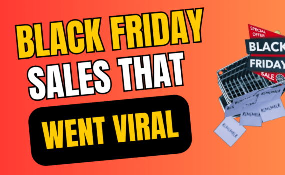 5 Best Black Friday Campaigns to Learn From in 2024