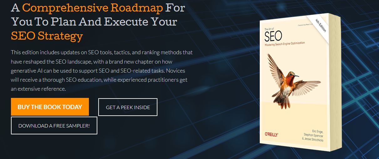 Art of SEO - Best SEO Marketing Books