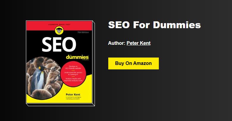 Best SEO marketing books