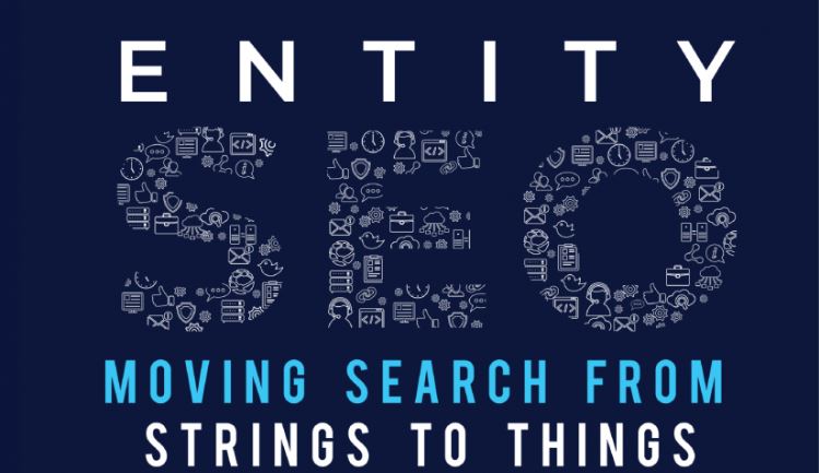 Entity - Best SEO Marketing Books