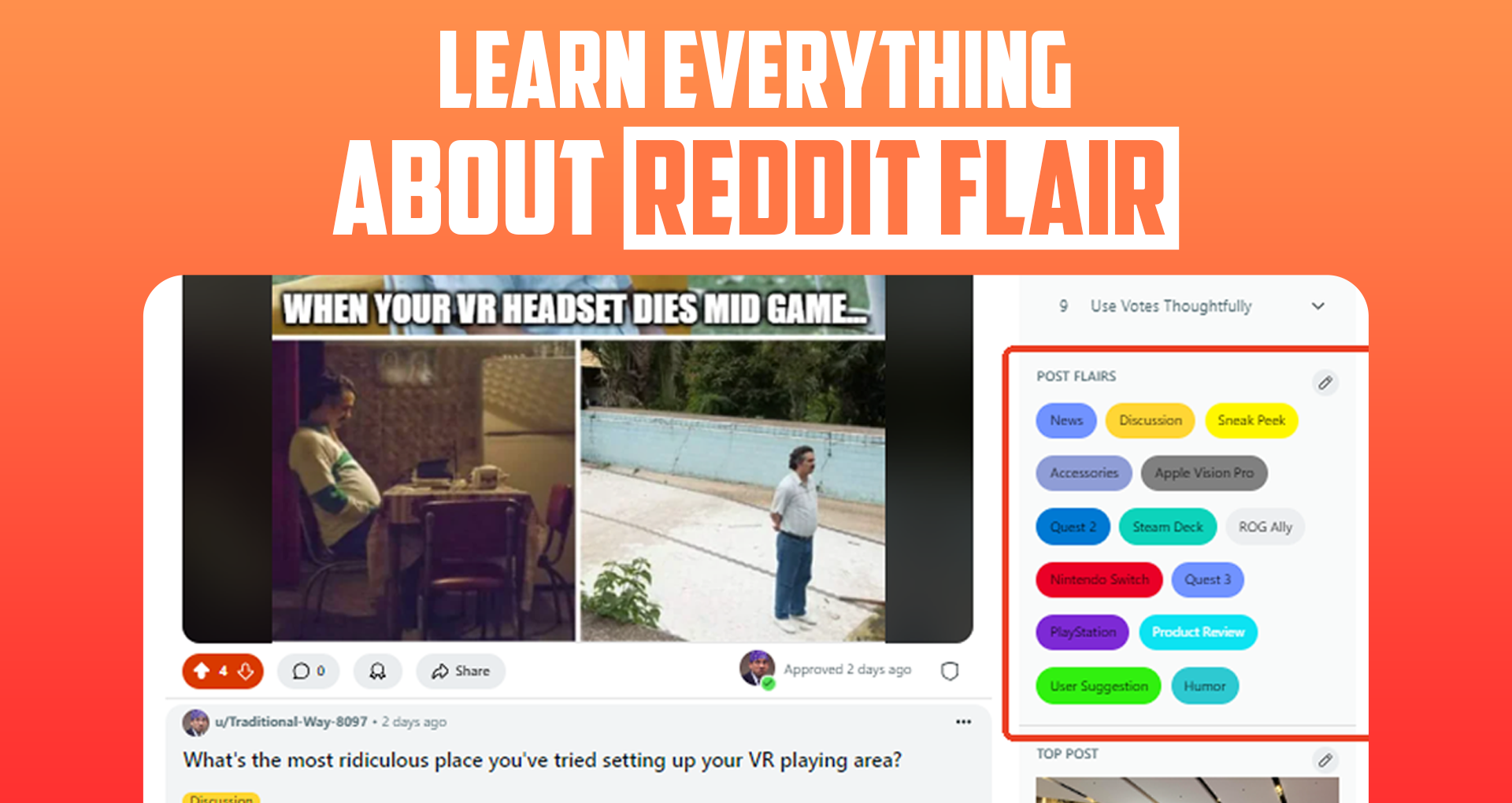 What is Reddit Flair? Why Does It Matter?